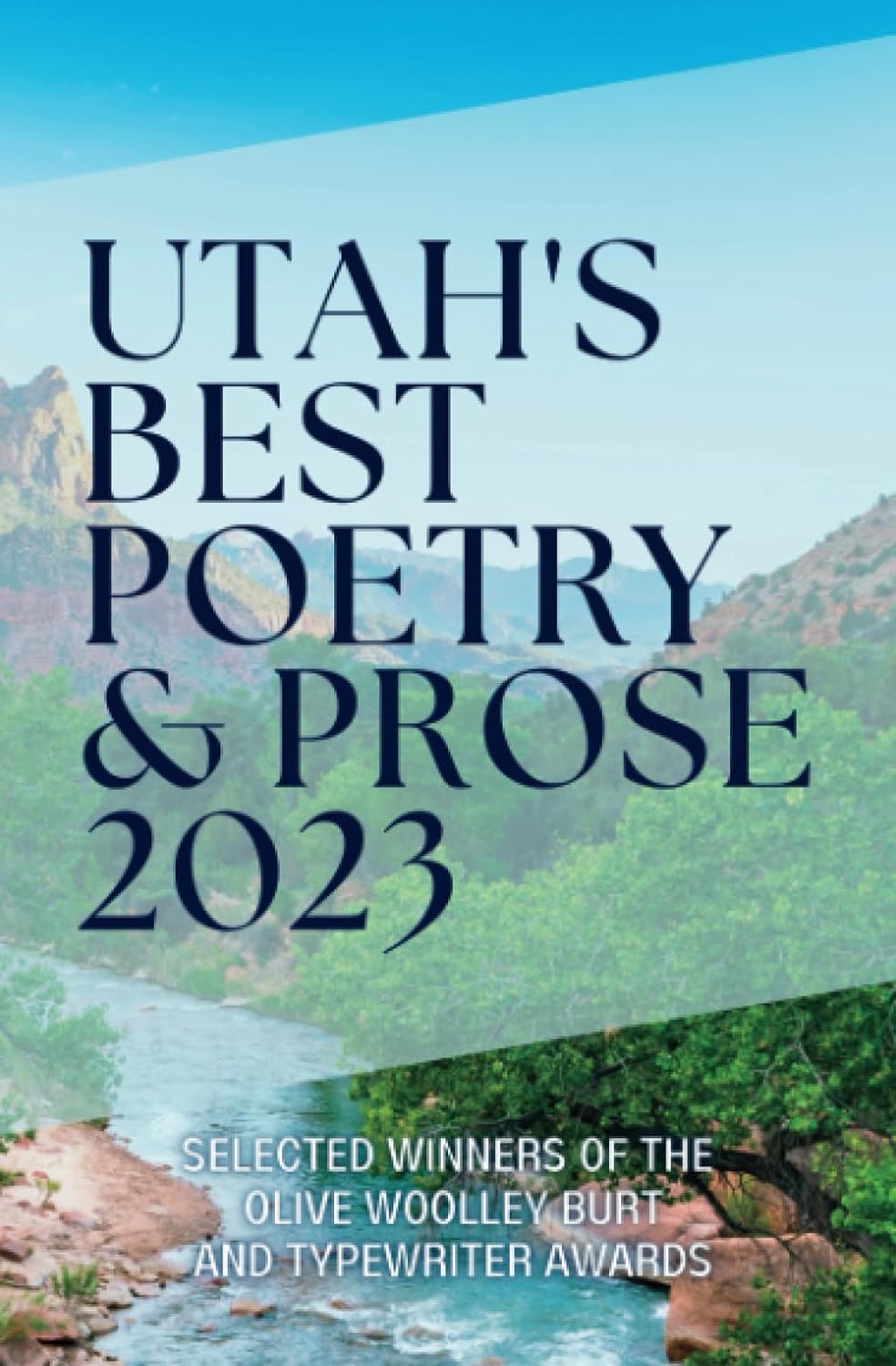 Utah's Best Poetry and Prose 2023