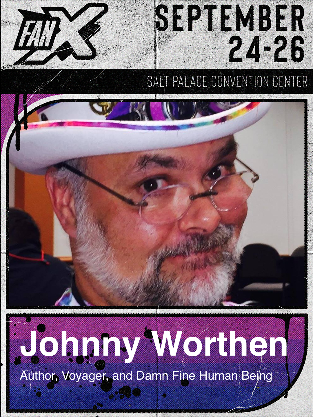 Johnny Worthen